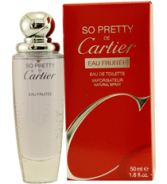 Eau de Toilette So Pretty Vaporizer 50 ml