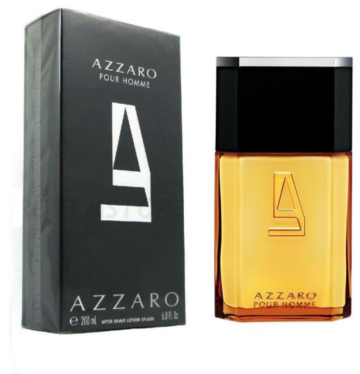 Azzaro After Shave Lotion
