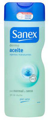 Dermohydrating Gel in Oil 600 ml