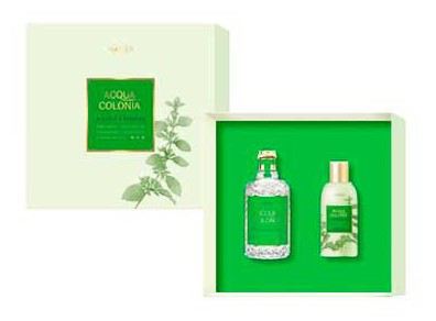 Acqua Colonia Melissa and verbena Pack 2 Pieces