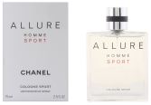 Eau de Cologne Allure Homme Sport Eau de Cologne Allure Homme Sport