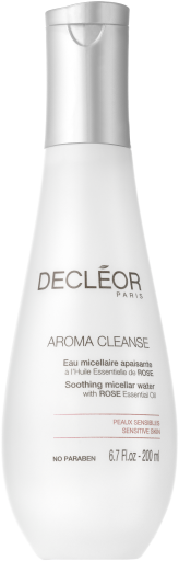Aroma Cleanse Soothing Micellar Water for Sensitive Skin 200 ml