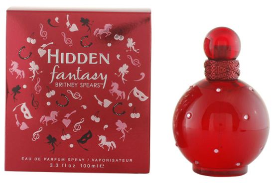 Vapo Hidden Fantasy Edp 100 Ml