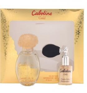 Cabotine Gold Luxury Lot 2 Pcs