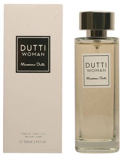 Dutti Woman Eau de toilette Spray 100 ml
