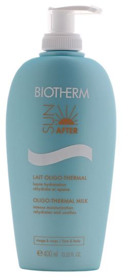 Biotherm After Sun Lait Hydrating Apaisant 400 ml