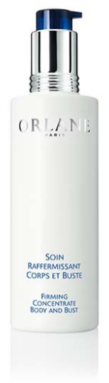 Firming concetrate body and bust