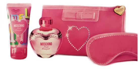 Moschino P. Bouquet 3 pieces