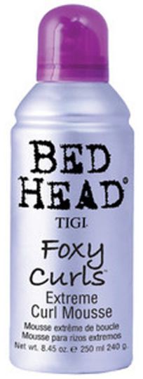 Mousse for Extreme Curl Foxy Curls 250 ml