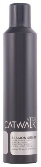 Catwalk Session Series Work It Hairspray 300 ml Catwalk Session Series Work It Hairspray 300 ml