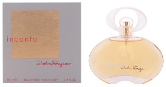 Salvatore Ferragamo Incanto Woman Eau de Parfum Vaporizer 100 ml