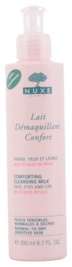 Comfort Cleansing Milk with Rose Petals 200 ml