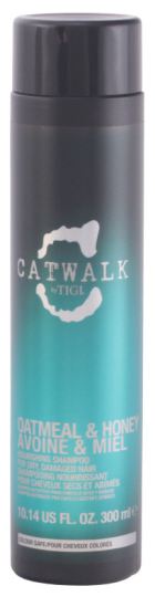 Catwalk Oatmeal & Honey Nourishing Shampoo 300 Ml Catwalk Oatmeal & Honey Nourishing Shampoo 300 Ml