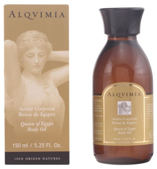 Body Oil Queen Of Egypt