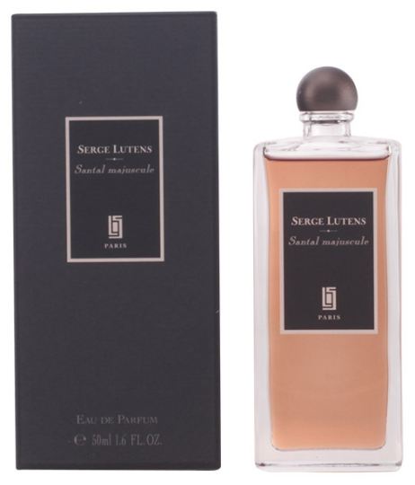 Santal Majuscule Vapo Edp 50 Ml