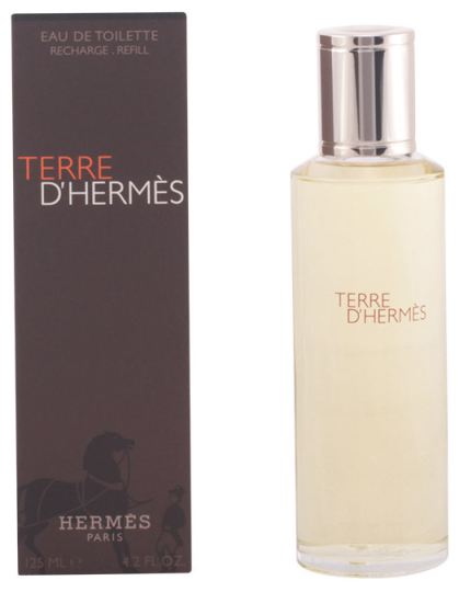 Terre D'hermes Eau de Toilette Refill Vaporizer 125 ml