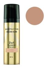 Makeup Base Ageless Elixir 2 In 1 Foundation + serum
