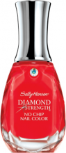 Nail Color Diamond Strength No Chip