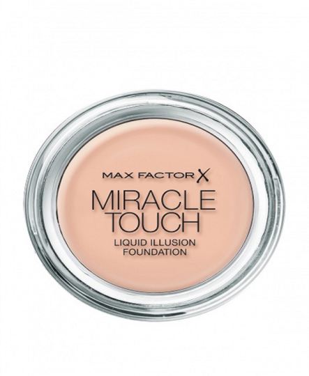 Miracle touch Liquid Foundation Makeup Base 35 ml Miracle touch Liquid Foundation Makeup Base 35 ml