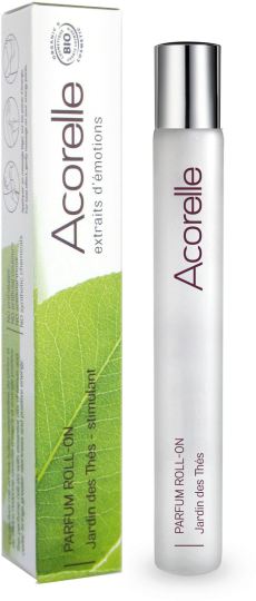Eau De Parfum Roll-On Jardin Des Th&eacute;s