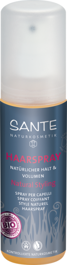 Fixing Spray Natural 150 ml