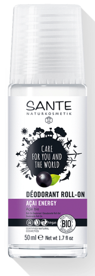 Deodorant Roll On A&ccedil;ai Energy