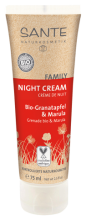 Night Cream Pomegranate