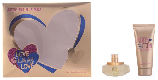 Love Glam Pack 2 Pieces