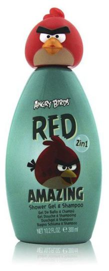 Gel Shampoo Red Topper