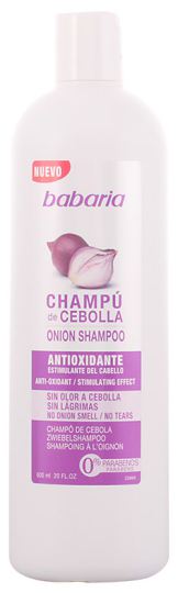 Onion Antioxidant Shampoo 600 ml