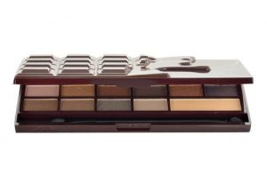 I Love Makeup Palette Death By Chocolate