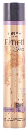 Elnett Hairspray Ultra Fuerte Lumiere 400 ml Elnett Hairspray Ultra Fuerte Lumiere 400 ml