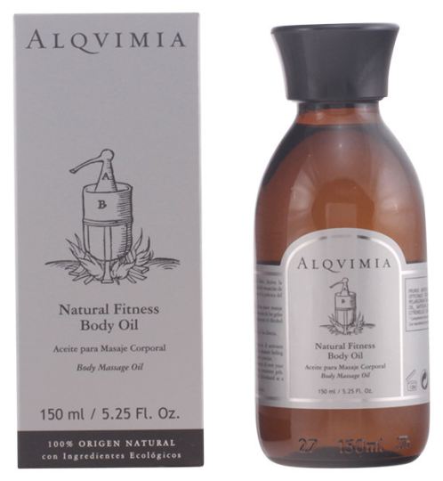 Alqvimia Natural Fitness Body Oil 150 ml