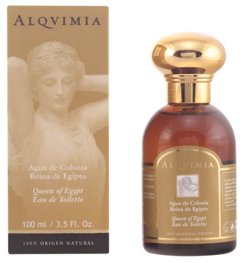 Alqvimia Queen Of Egypt Water Revitalizing 100 ml