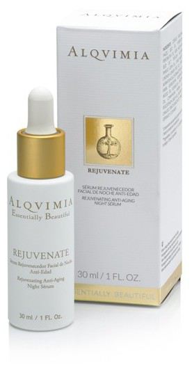 Essentially Rejuvenate Serum 30 Ml Beauty