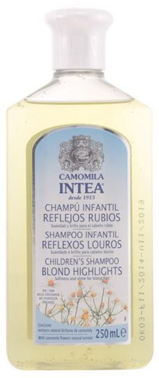 Kids Shampoo Chamomile Kids Shampoo Chamomile