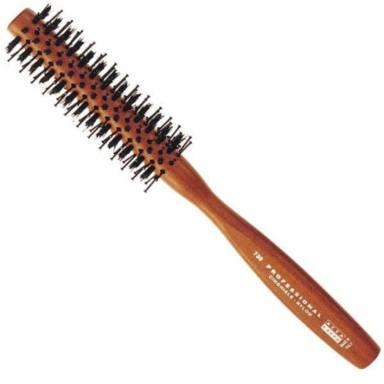 Duo Force Brush For Thick or Curly Hair 730