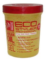Ecostyler Moroccan Argar Oil Gel 946 ml