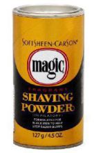 Magic Powder for Shaving Gold 127 g