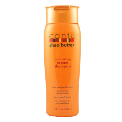 Moisturizing Cream Shampoo 400 ml
