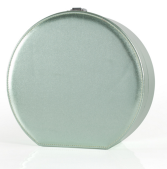 Cosmetica leatherette briefcase Medium