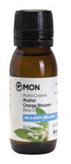 MON Relaxing Oil 60Ml Azahar.