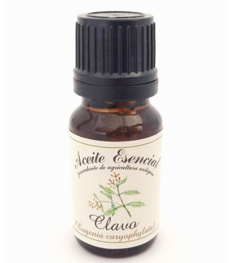 Clove essential oil 10 ml Clove essential oil 10 ml