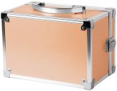 Beauty Organiser Case Orange 52 Piezas