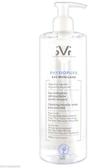 Eau Physiopure Micellaire 400Ml Eau Physiopure Micellaire 400Ml