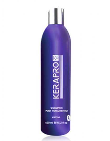 Kerapro Shampoo Post Treatment 450 ml