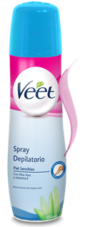 Depilatory Spray 150 ml Depilatory Spray 150 ml