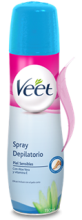 Depilatory Spray 150 ml Depilatory Spray 150 ml
