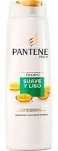 Pro V Soft and smooth shampoo 360 ml