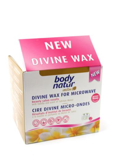 Divine Wax Microwave 250 ml
